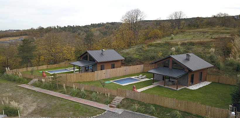 Ohoi Bungalov Sapanca Genel 1